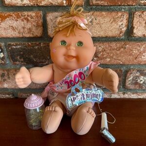 Cabbage Patch Kids Millennium Celebration Baby Doll